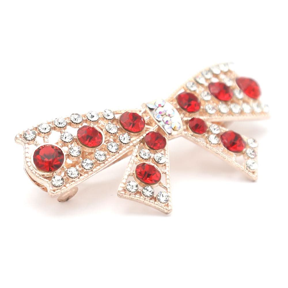 Women's Hair Pins (AY-146) - Red Golden, Women, Hair And Head Jewellery, Chase Value, Chase Value