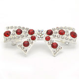 Women's Hair Pins (AY-146) - Red Silver, Women, Hair And Head Jewellery, Chase Value, Chase Value