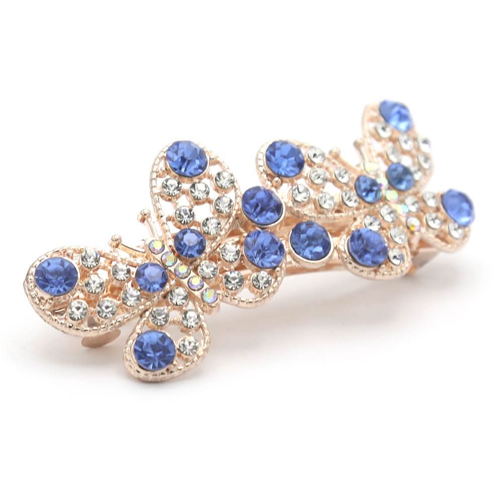 Women's Hair Pins (AY-146) - Royal Blue, Women, Hair And Head Jewellery, Chase Value, Chase Value