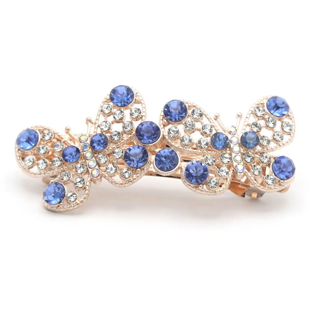 Women's Hair Pins (AY-146) - Royal Blue, Women, Hair And Head Jewellery, Chase Value, Chase Value