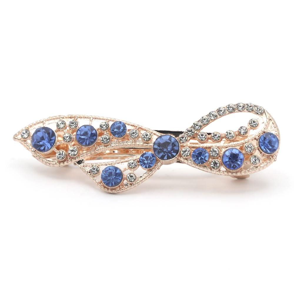 Women's Hair Pins (AY-146) - Royal Blue, Women, Hair And Head Jewellery, Chase Value, Chase Value