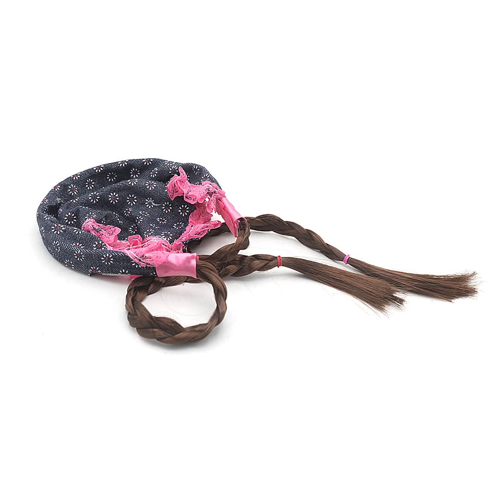Girls Hair Band (AY-146) Navy Blue, Kids, Hair Accessories, Chase Value, Chase Value