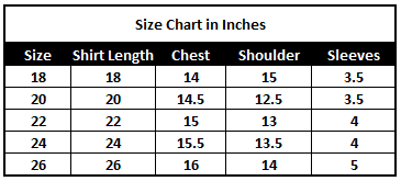 Girls Half Sleeves Fancy Tape T-Shirt - Yellow, Kids, Girls T-Shirts, Chase Value, Chase Value