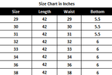 Men’s Denim Pant - Blue, Men, Casual Pants And Jeans, Chase Value, Chase Value