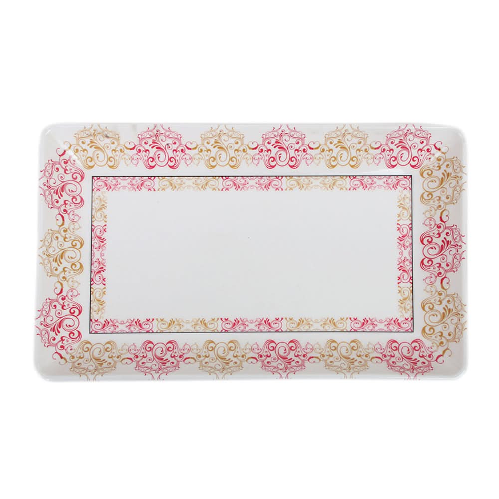 Melamine Tapal Tray - Multi, Home & Lifestyle, Serving And Dining, Chase Value, Chase Value