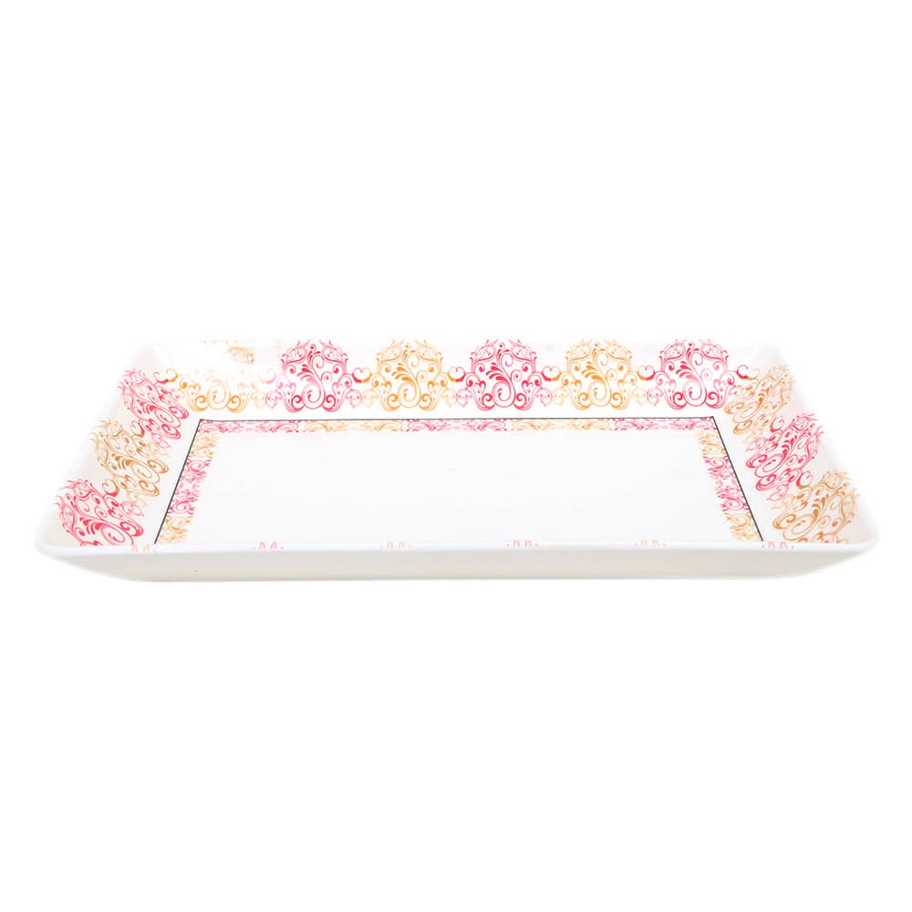 Melamine Tapal Tray - Multi, Home & Lifestyle, Serving And Dining, Chase Value, Chase Value
