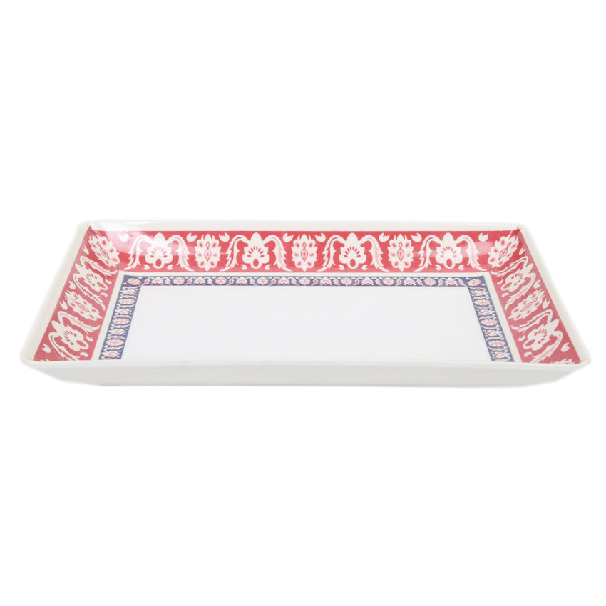 Melamine Tapal Tray - Multi, Home & Lifestyle, Serving And Dining, Chase Value, Chase Value