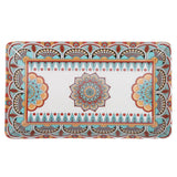 Melamine Tapal Tray - Multi, Home & Lifestyle, Serving And Dining, Chase Value, Chase Value