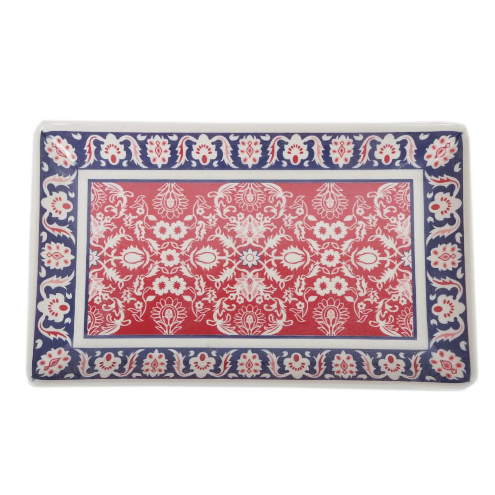 Melamine Tapal Tray - Multi, Home & Lifestyle, Serving And Dining, Chase Value, Chase Value