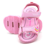 Girls Sandal A06 - Pink, Kids, Girls Sandals, Chase Value, Chase Value