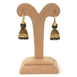 Women's Jhumki - Black, Women, Earrings & Tops, Chase Value, Chase Value
