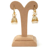Women's Jhumki - White, Women, Earrings & Tops, Chase Value, Chase Value