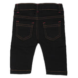 Newborn Boys Denim Pant  C-12 - Black, Kids, NB Boys Shorts And Pants, Chase Value, Chase Value