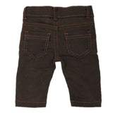 Newborn Boys Denim Pant  C-12 - Brown, Kids, NB Boys Shorts And Pants, Chase Value, Chase Value