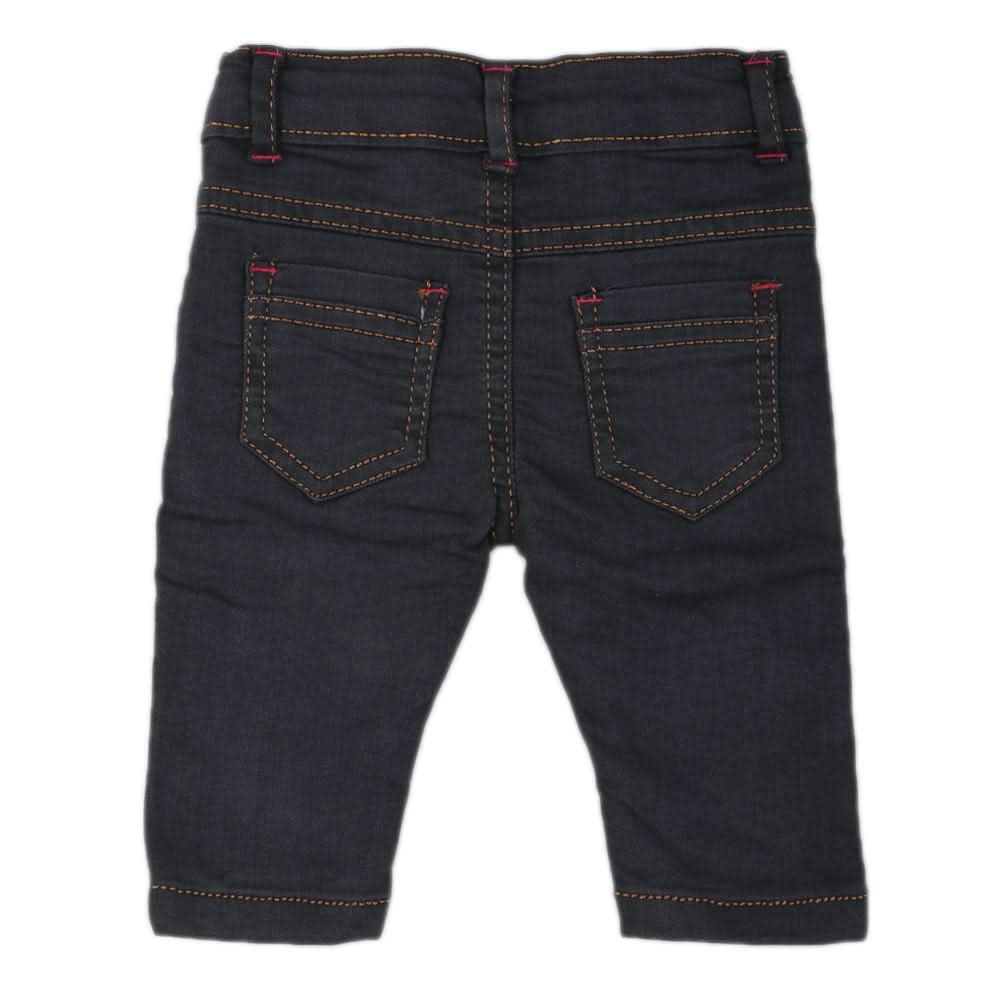 Newborn Boys Denim Pant  C-12 - Grey, Kids, NB Boys Shorts And Pants, Chase Value, Chase Value
