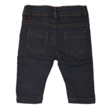 Newborn Boys Denim Pant  C-12 - Grey, Kids, NB Boys Shorts And Pants, Chase Value, Chase Value