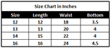 Newborn Boys Denim Pant  C-12 - Black, Kids, NB Boys Shorts And Pants, Chase Value, Chase Value