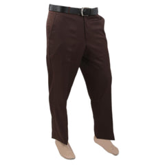 Men's Dress Pant - Coffee, Men, Formal Pants, Chase Value, Chase Value