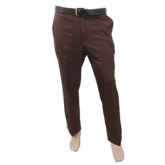 Men's Dress Pant - Coffee, Men, Formal Pants, Chase Value, Chase Value