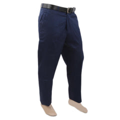 Men's Dress Pant - Navy Blue, Men, Formal Pants, Chase Value, Chase Value
