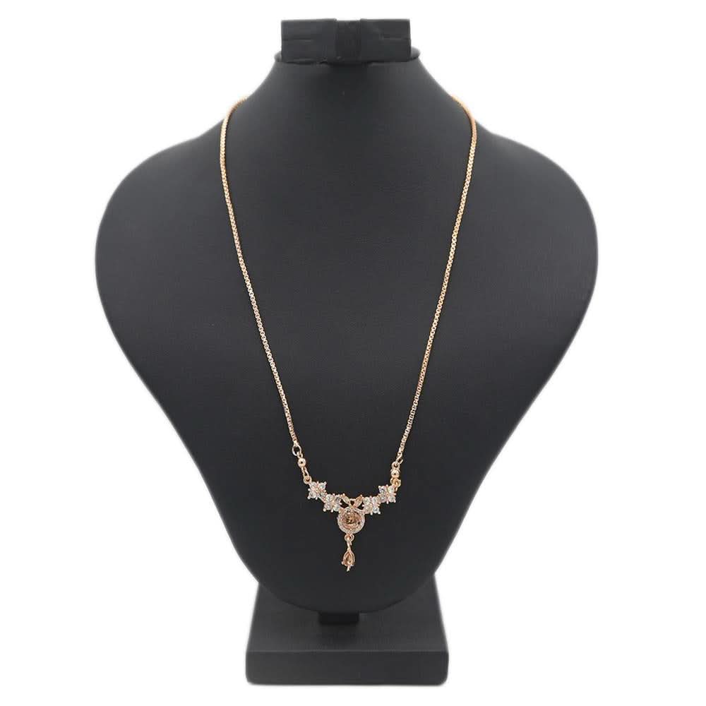 Women's Chain Locket - Copper, Women, Chains & Lockets, Chase Value, Chase Value