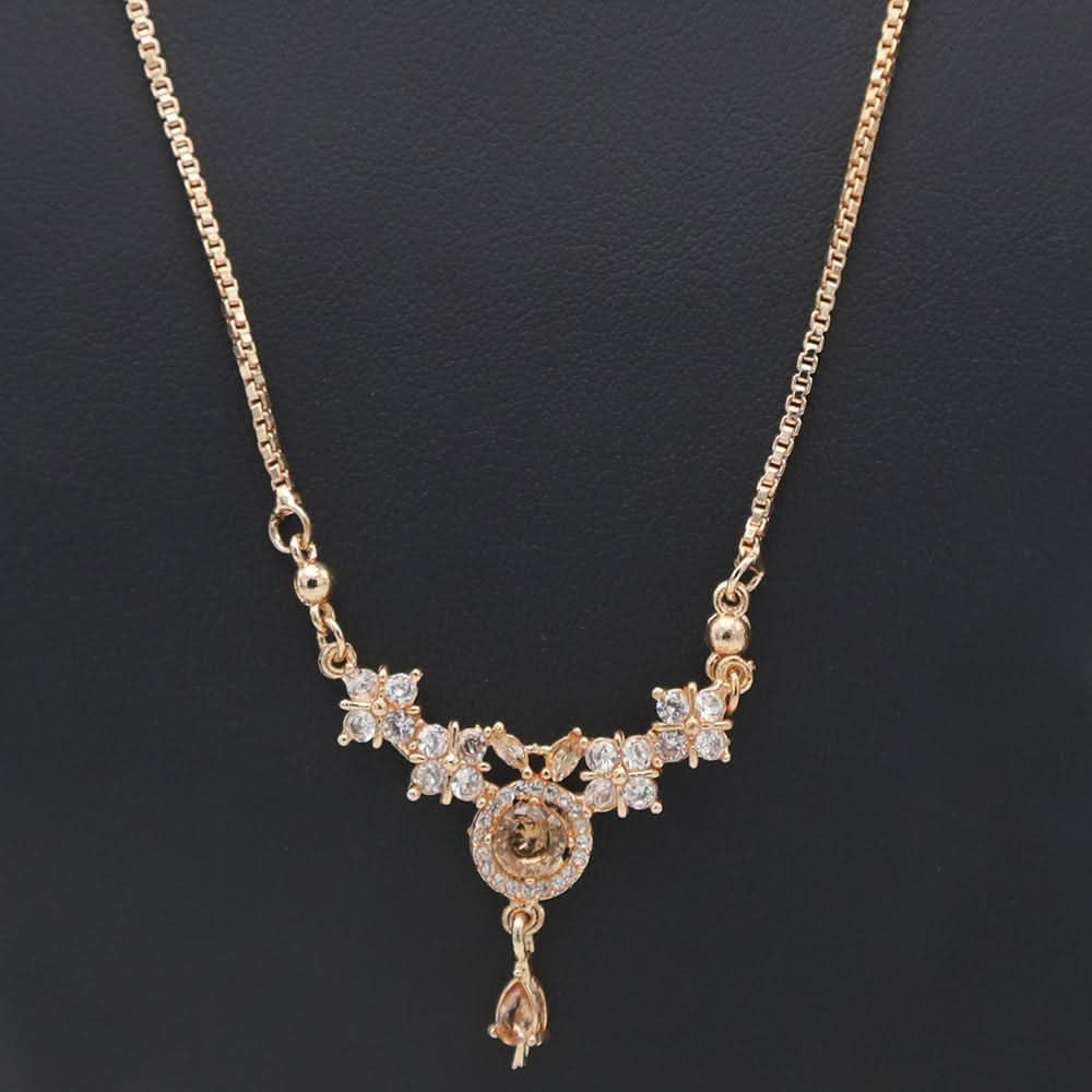 Women's Chain Locket - Copper, Women, Chains & Lockets, Chase Value, Chase Value