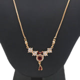 Women's Chain Locket - Maroon, Women, Chains & Lockets, Chase Value, Chase Value