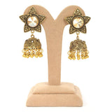 Women's Earring Jhumki - Copper, Women, Earrings & Tops, Chase Value, Chase Value