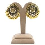 Women's Ear Top - Golden, Women, Earrings & Tops, Chase Value, Chase Value
