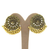 Women's Ear Top - Golden, Women, Earrings & Tops, Chase Value, Chase Value