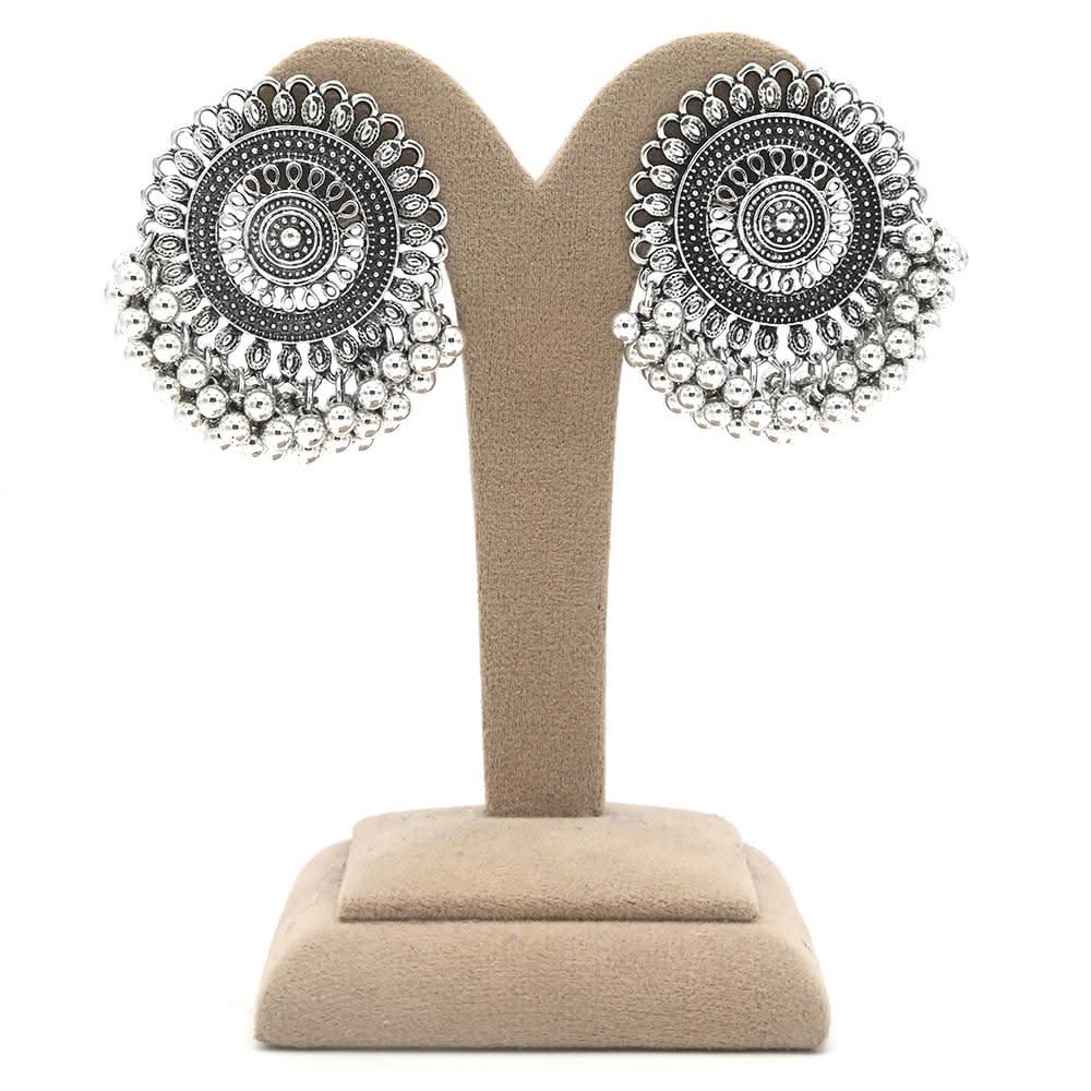 Women's Ear Top - Silver, Women, Earrings & Tops, Chase Value, Chase Value