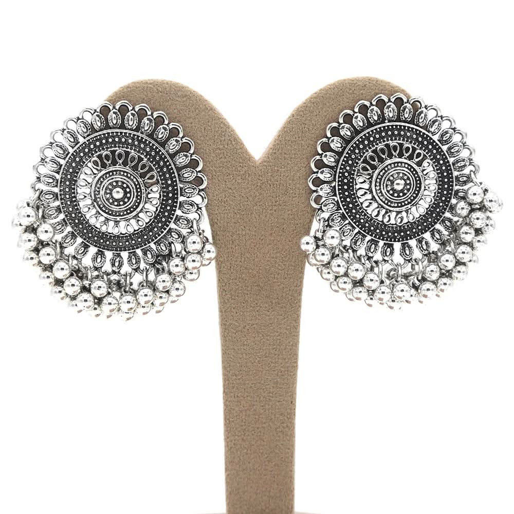 Women's Ear Top - Silver, Women, Earrings & Tops, Chase Value, Chase Value