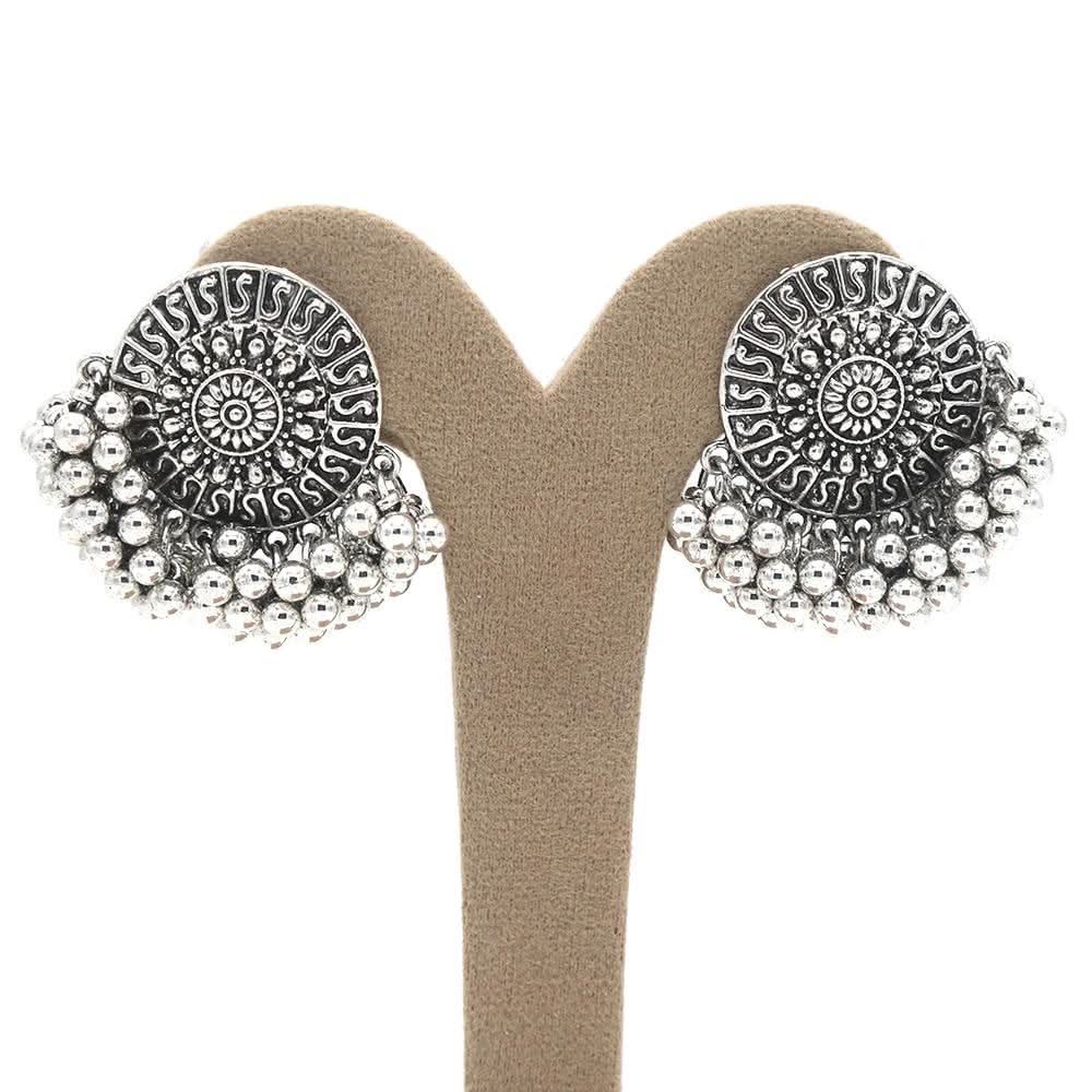 Women's Ear Top - Silver, Women, Earrings & Tops, Chase Value, Chase Value