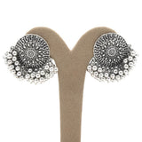 Women's Ear Top - Silver, Women, Earrings & Tops, Chase Value, Chase Value