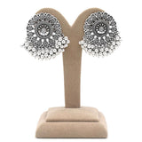 Women's Ear Top - Silver, Women, Earrings & Tops, Chase Value, Chase Value