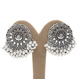Women's Ear Top - Silver, Women, Earrings & Tops, Chase Value, Chase Value