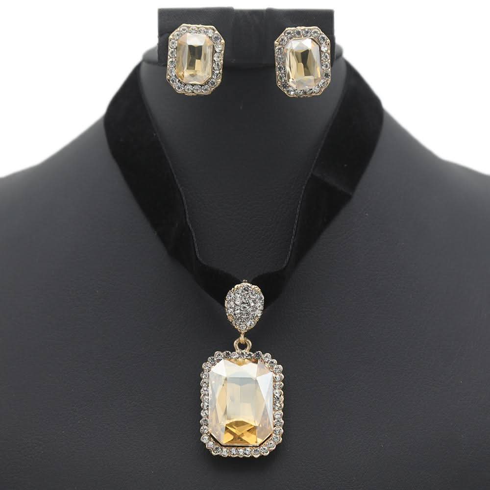Women's Choker Set - Copper, Women, Chains & Lockets, Chase Value, Chase Value