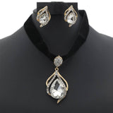 Women's Choker Set - Golden Silver, Women, Chains & Lockets, Chase Value, Chase Value
