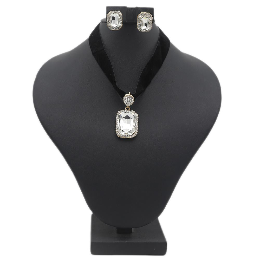 Women's Choker Set - Silver, Women, Chains & Lockets, Chase Value, Chase Value