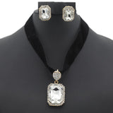 Women's Choker Set - Silver, Women, Chains & Lockets, Chase Value, Chase Value