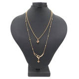 Women's Double Chain Locket - Copper, Women, Chains & Lockets, Chase Value, Chase Value