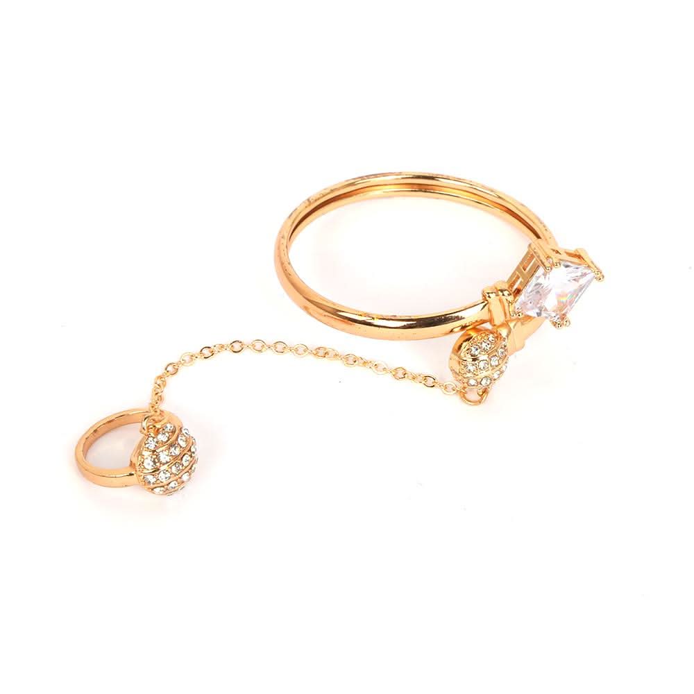 Girls Bracelet - Golden, Kids, Bangles & Bracelet, Chase Value, Chase Value