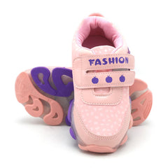 Girls  Joggers Dh-7 - Pink, Kids, Girls Sneakers And Shoes, Chase Value, Chase Value