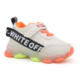 Girls  Joggers Dh-3 - Beige, Kids, Girls Sneakers And Shoes, Chase Value, Chase Value