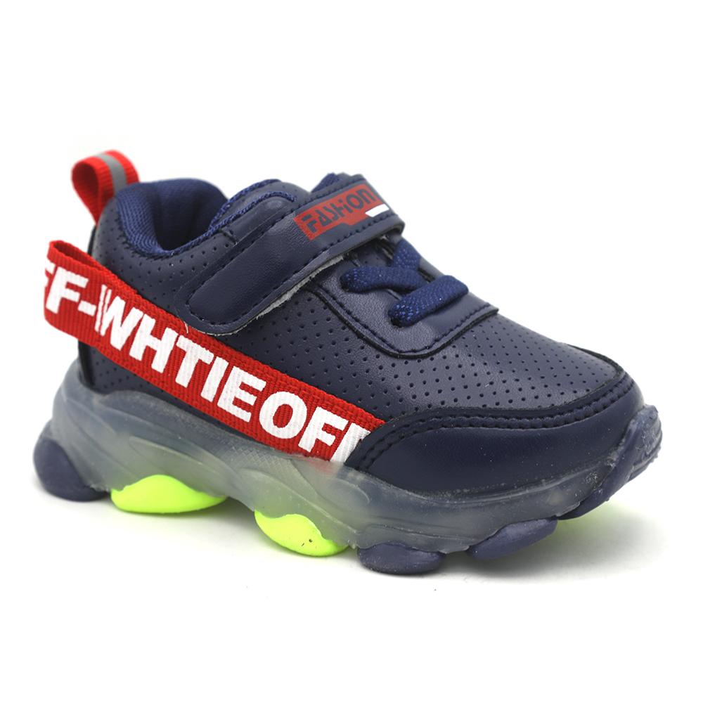 Girls  Joggers Dh-3 - Blue, Kids, Girls Sneakers And Shoes, Chase Value, Chase Value