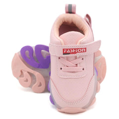 Girls  Joggers Dh-3 - Pink, Kids, Girls Sneakers And Shoes, Chase Value, Chase Value