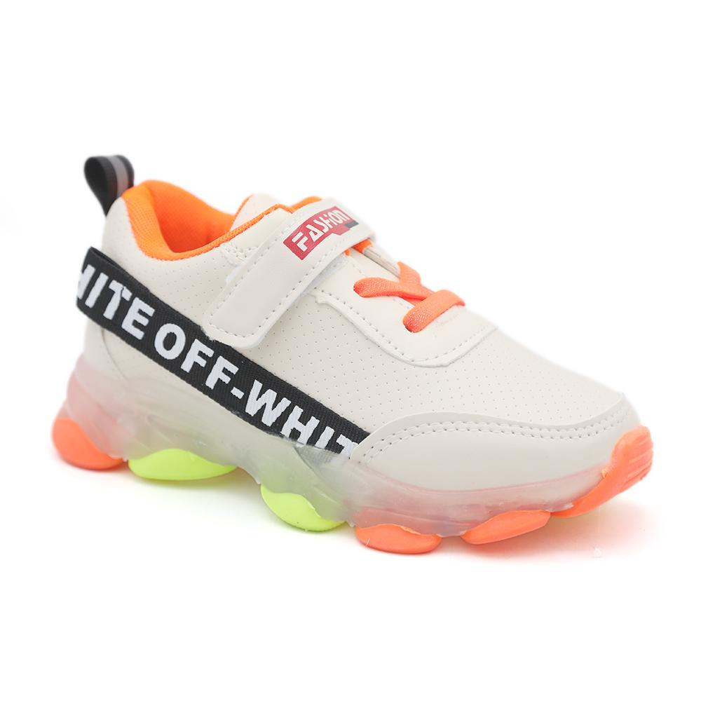 Girls  Joggers Dh-2 - Beige, Kids, Girls Sneakers And Shoes, Chase Value, Chase Value