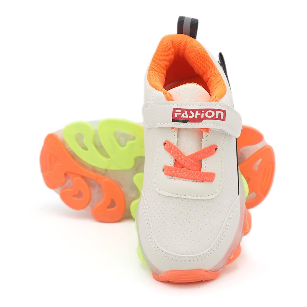 Girls  Joggers Dh-2 - Beige, Kids, Girls Sneakers And Shoes, Chase Value, Chase Value