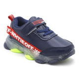 Girls  Joggers Dh-2 - Blue, Kids, Girls Sneakers And Shoes, Chase Value, Chase Value