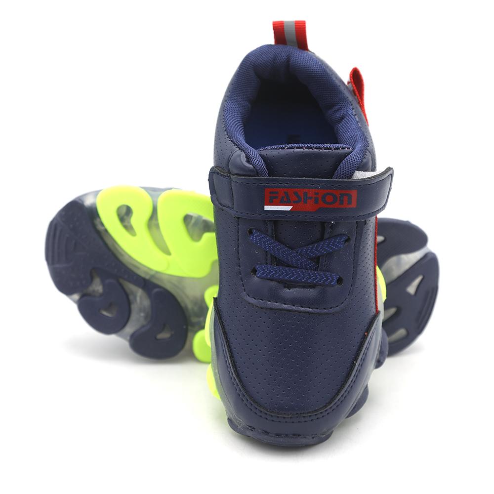 Girls  Joggers Dh-2 - Blue, Kids, Girls Sneakers And Shoes, Chase Value, Chase Value